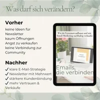 Emails, die verbinden | E-Mail Marketing Ebook – Newsletter & Community aufbauen PDF – Image 5