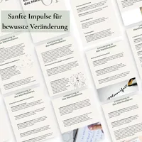 Was wachsen darf | Persönlichkeitsentwicklung Ebook Deutsch – Manifestation, Mindset & innere Klarheit PDF – Image 2