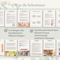 Was wachsen darf | Persönlichkeitsentwicklung Ebook Deutsch – Manifestation, Mindset & innere Klarheit PDF – Image 3