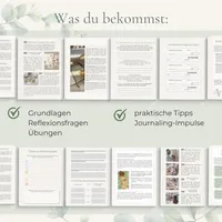 Fülle beginnt in dir | Money Mindset Ebook – Glaubenssätze & Fülle PDF – Image 3
