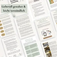 Fülle beginnt in dir | Money Mindset Ebook – Glaubenssätze & Fülle PDF – Image 2