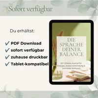 Die Sprache deiner Balance | Dein Workbook für Harmonie, Stabilität & inneres Wohlbefinden – Image 5