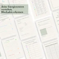 Die Sprache deiner Balance | Dein Workbook für Harmonie, Stabilität & inneres Wohlbefinden – Image 2