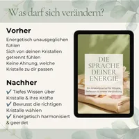 Die Sprache deiner Energie | Dein Workbook für Lebenskraft, Vitalität & bewusstes Energiemanagement – Image 4