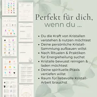 Die Sprache deiner Energie | Dein Workbook für Lebenskraft, Vitalität & bewusstes Energiemanagement – Image 3