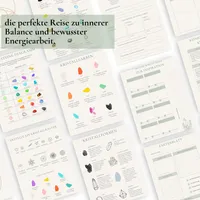 Die Sprache deiner Energie | Dein Workbook für Lebenskraft, Vitalität & bewusstes Energiemanagement – Image 2