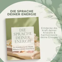 Die Sprache deiner Energie | Dein Workbook für Lebenskraft, Vitalität & bewusstes Energiemanagement – Image 1