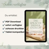 Die Sprache deiner Energie | Dein Workbook für Lebenskraft, Vitalität & bewusstes Energiemanagement – Image 5