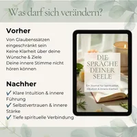 Die Sprache deiner Seele | Dein Workbook für spirituelle Tiefe, Authentizität & innere Wahrheit – Image 5