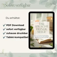 Die Sprache deiner Seele | Dein Workbook für spirituelle Tiefe, Authentizität & innere Wahrheit – Image 6