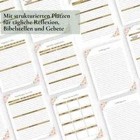 Zwischen Dankbarkeit und Vertrauen | Dein kleines Workbook für innere Ruhe & gelebtes Vertrauen – Image 2