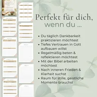 Zwischen Dankbarkeit und Vertrauen | Dein kleines Workbook für innere Ruhe & gelebtes Vertrauen – Image 4