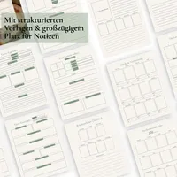 Die Sprache der Tarotkarten | Dein umfassendes Workbook für Tarot, Intuition & innere Führung – Image 2