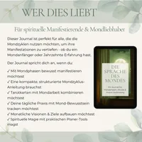 Die Sprache des Mondes | Dein kompaktes Workbook für Mondphasen, Rhythmus & natürliche Kraft – Image 5