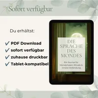Die Sprache des Mondes | Dein kompaktes Workbook für Mondphasen, Rhythmus & natürliche Kraft – Image 6