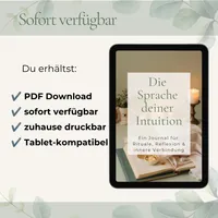 Die Sprache deiner Intuition | Dein Workbook für innere Führung, Bauchgefühl & echte Weisheit – Image 6