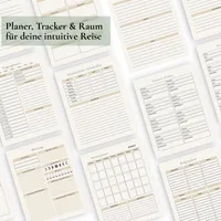 Die Sprache deiner Intuition | Dein Workbook für innere Führung, Bauchgefühl & echte Weisheit – Image 2