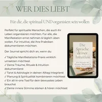 Die Sprache deiner Intuition | Dein Workbook für innere Führung, Bauchgefühl & echte Weisheit – Image 5