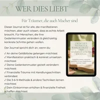 Zwischen Wunsch und Wirklichkeit | Dein Workbook für echte Manifestation & bewusste Veränderung – Image 5