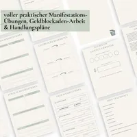 Zwischen Wunsch und Wirklichkeit | Dein Workbook für echte Manifestation & bewusste Veränderung – Image 2