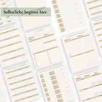 Was dir gut tut | Dein Workbook für echte Selbstliebe & bewusstes Wohlbefinden – Image 2