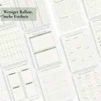 Wenn Leichtigkeit einzieht | Dein Workbook für innere Freiheit, Freude & müheloses Leben – Image 2