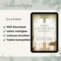 Wenn Leichtigkeit einzieht | Dein Workbook für innere Freiheit, Freude & müheloses Leben – Image 6