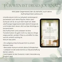 Wenn Leichtigkeit einzieht | Dein Workbook für innere Freiheit, Freude & müheloses Leben – Image 5