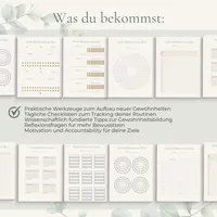 Kleine Routinen, große Wirkung | Dein Workbook für tägliche Transformation & nachhaltigen Erfolg – Image 3