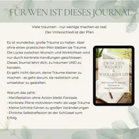 Zwischen Wunsch und Wirklichkeit | Dein Workbook für echte Manifestation & konkrete Erfolge – Image 5