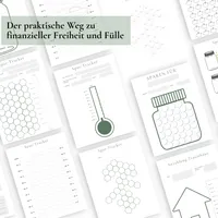 Fülle wächst Schritt für Schritt | Dein Workbook für nachhaltigen Wohlstand & innere Überflussmentalität – Image 2
