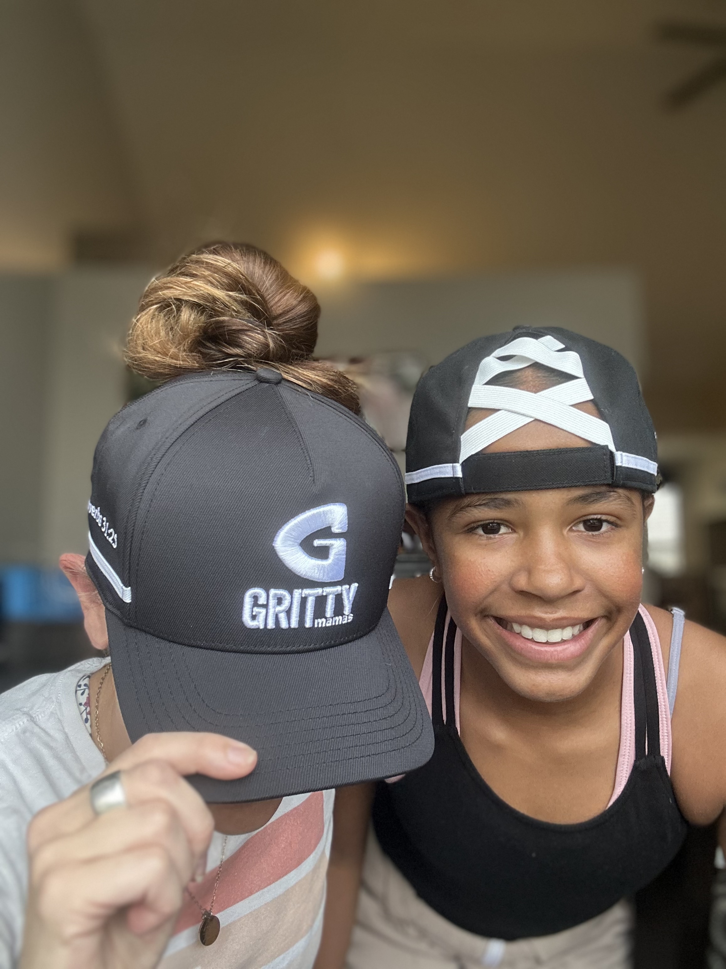 Gritty Mamas Hat – Image 3