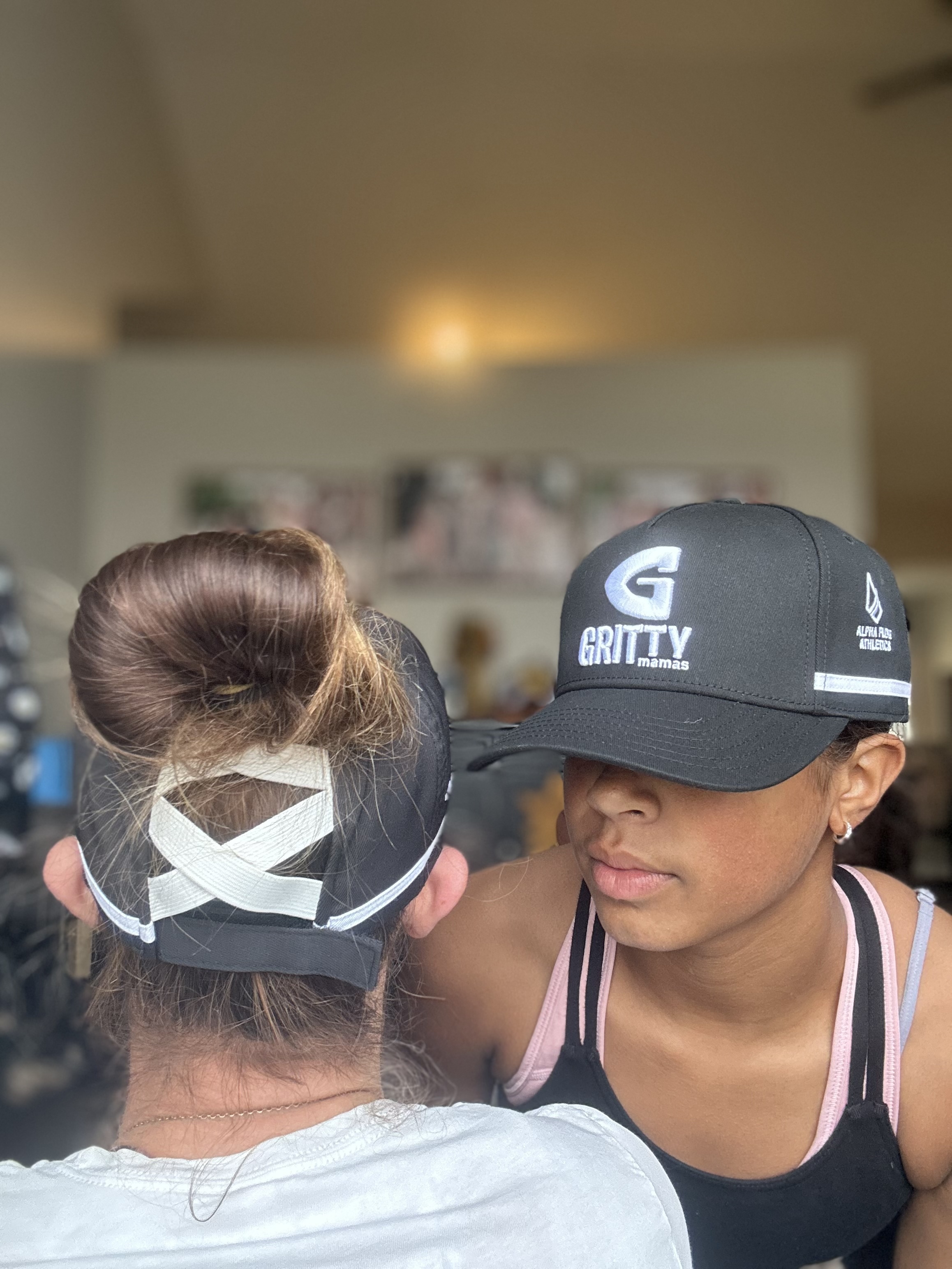 Gritty Mamas Hat – Image 2