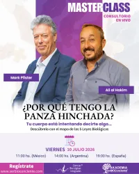 MasterCalss: ¿Por qué tengo la panza hinchada? - PAGO EN PESOS ARGENTINOS – Image 1