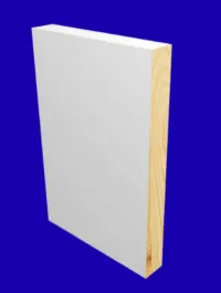 1X8 S4S Pine - 18MM – Image 1