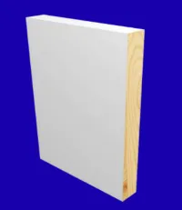 1X6 S4S Pine - 18MM – Image 1