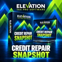 ELEVATE CREDIT REPAIR GHL SNAPSHOT – Image 1