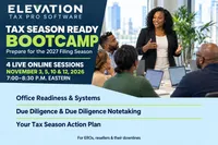 Tax Readiness Bootcamp Registration – Image 1