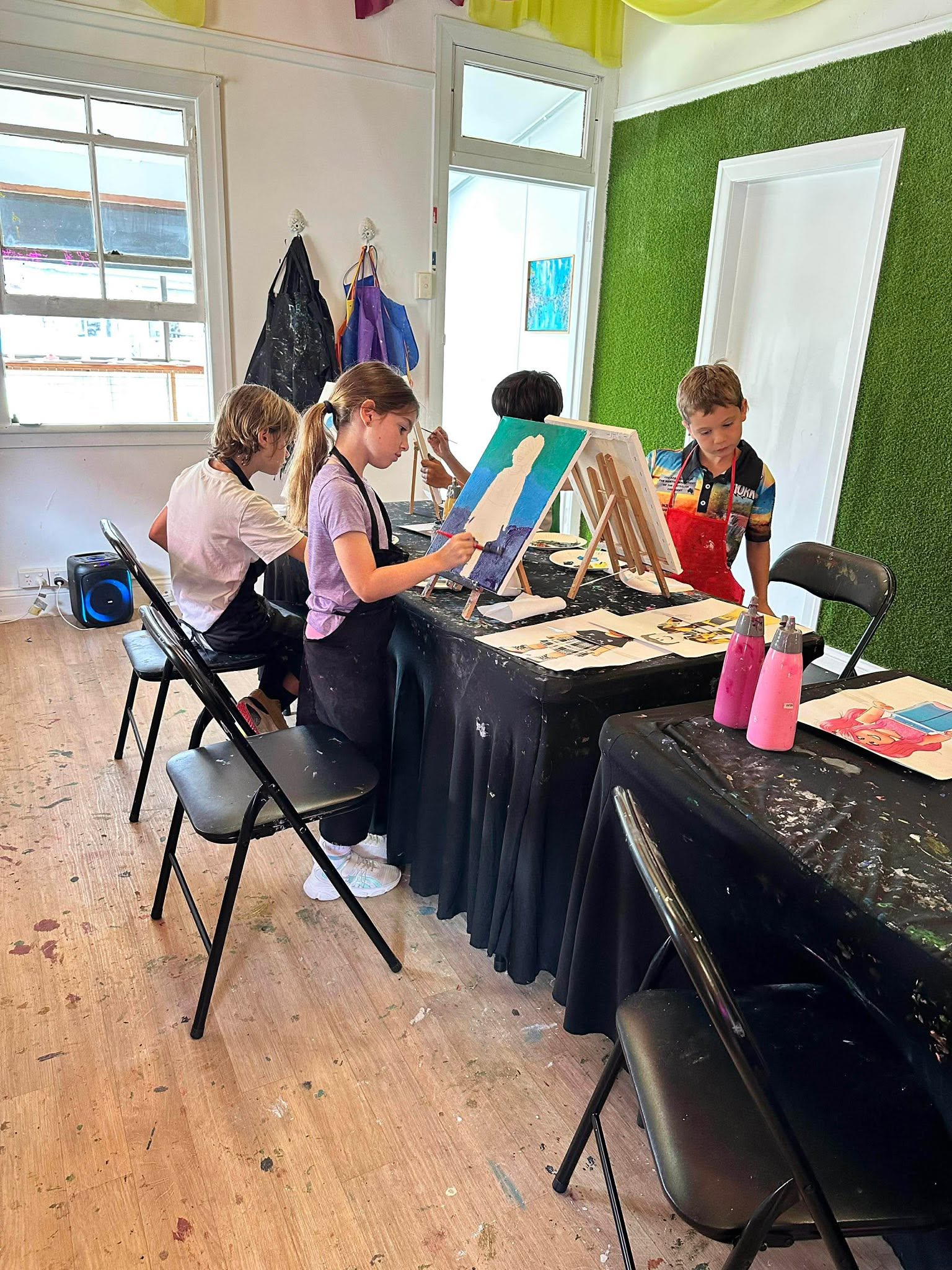 Term 3 Art Club - Fridays (5-10 Years Old) – Image 1