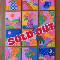 Fri 2nd Oct Dopamine Art Day – Image 1