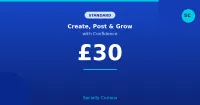 Canva, Social Media & AI for Beginners: Standard Tickets – Image 1
