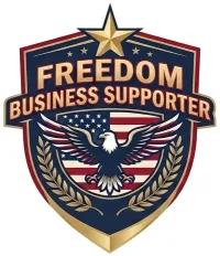 Freedom Business Supporter – Image 1