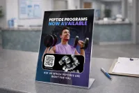 Clear Display Poster – Image 1