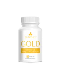 Bravenly Gold Capsules – Image 1