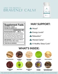 Bravenly Calm – Image 2