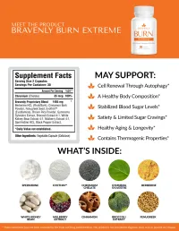 Bravenly Burn Extreme – Image 2