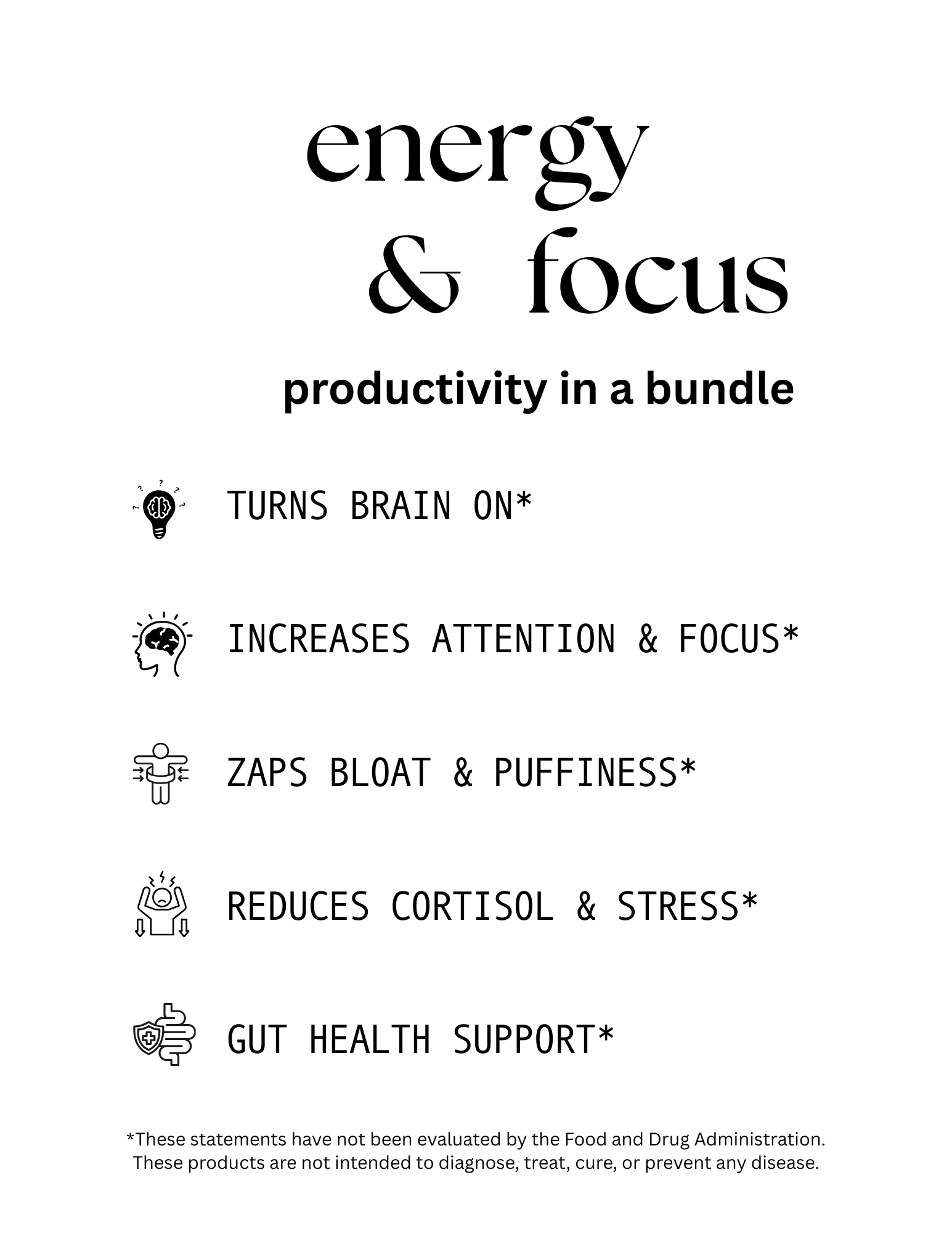 Jumpstart - Energy & Focus (6 day) – Image 1