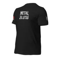 Metal Jiu Jitsu T-shirt – Image 4