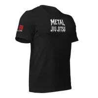 Metal Jiu Jitsu T-shirt – Image 3