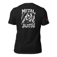 Metal Jiu Jitsu T-shirt – Image 1